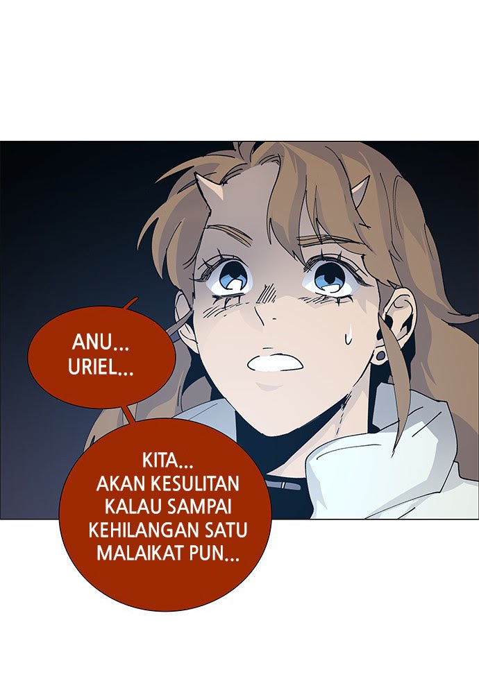 LESSA – Servant of Cosmos chapter 74