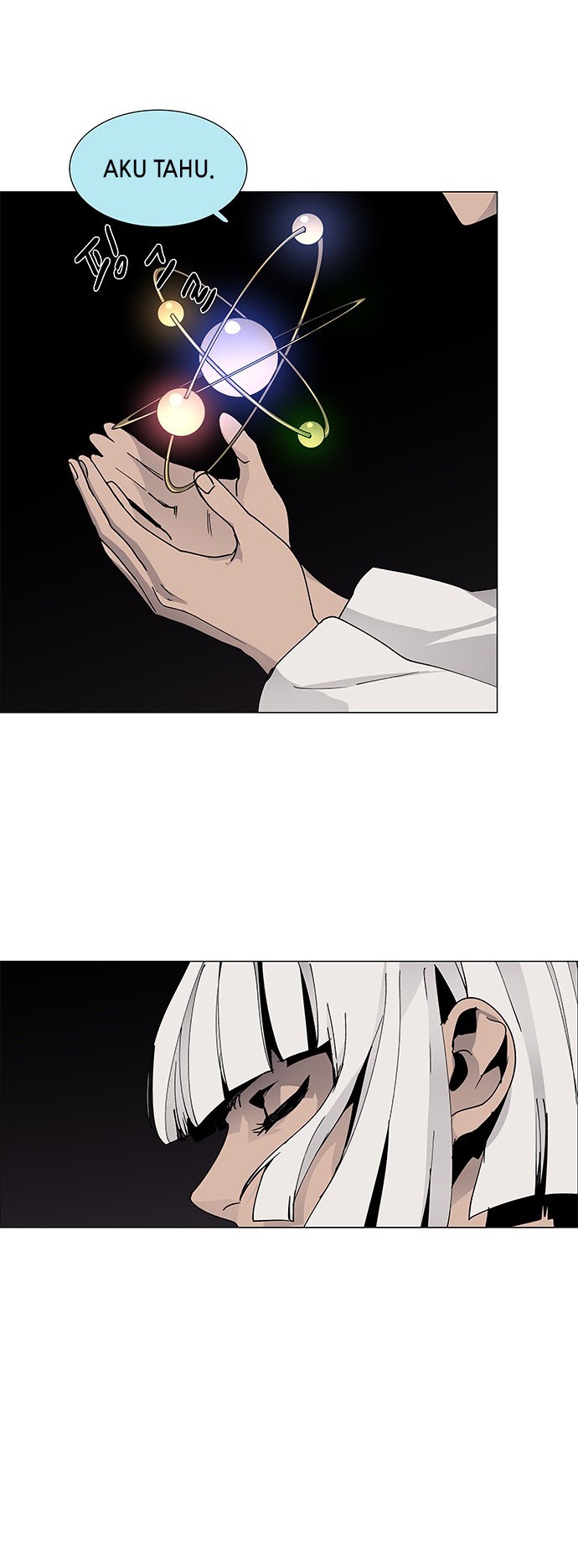 LESSA – Servant of Cosmos chapter 74