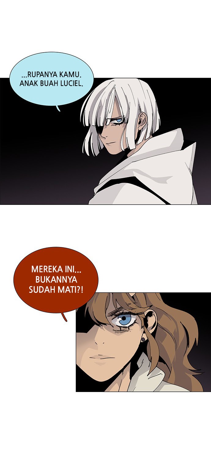 LESSA – Servant of Cosmos chapter 74