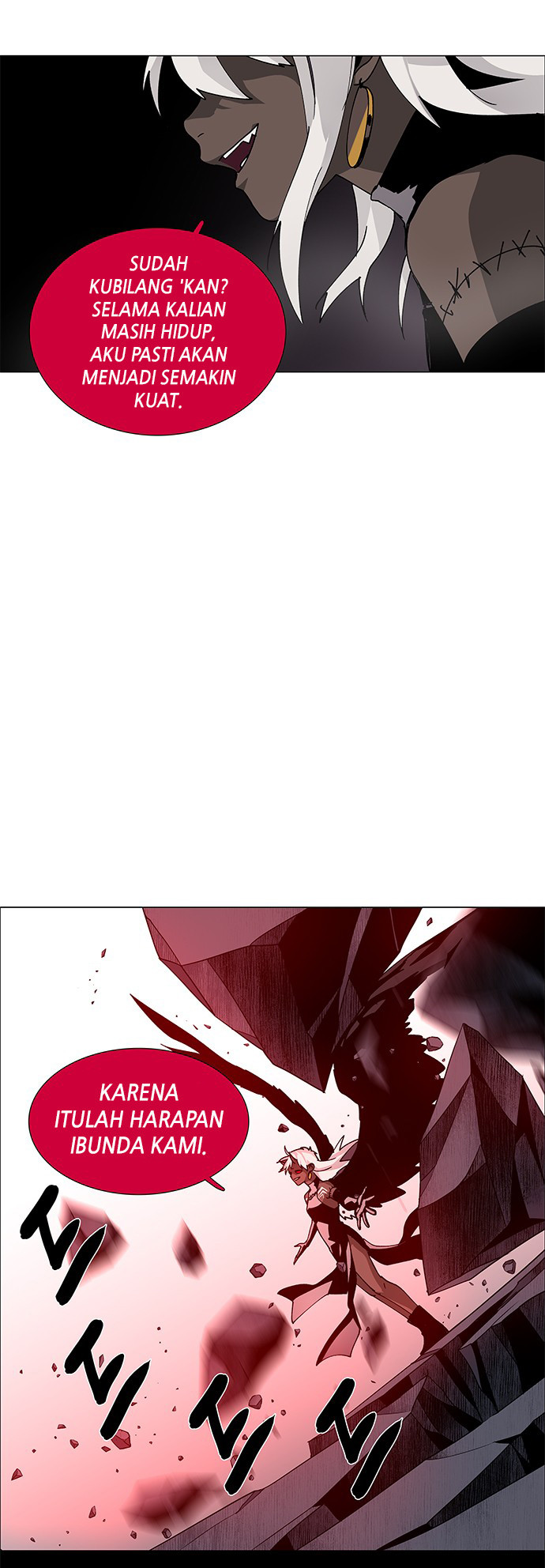 LESSA – Servant of Cosmos chapter 75
