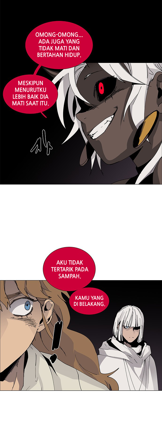 LESSA – Servant of Cosmos chapter 75