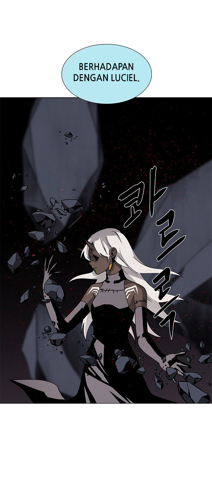 LESSA – Servant of Cosmos chapter 75