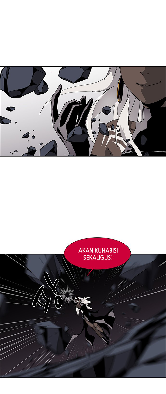 LESSA – Servant of Cosmos chapter 75