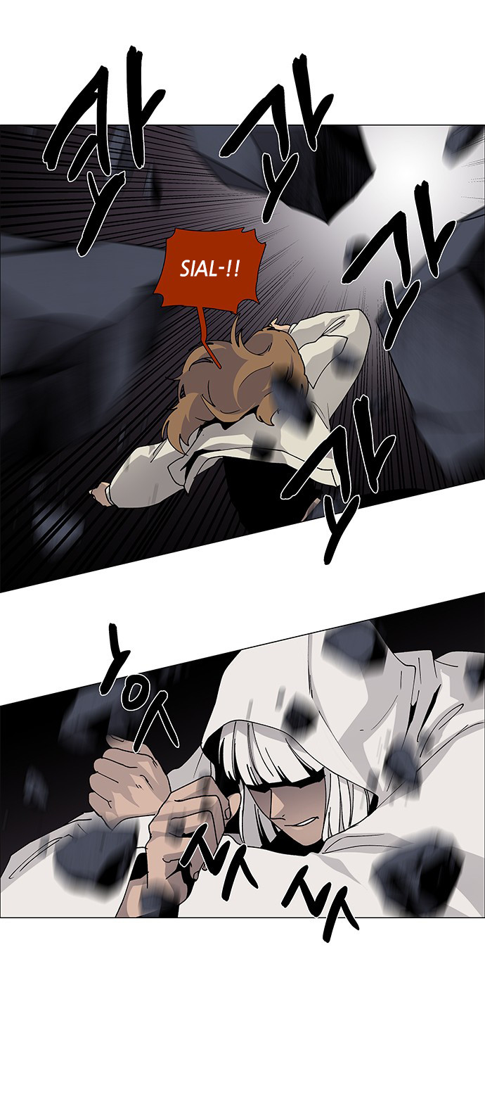 LESSA – Servant of Cosmos chapter 75