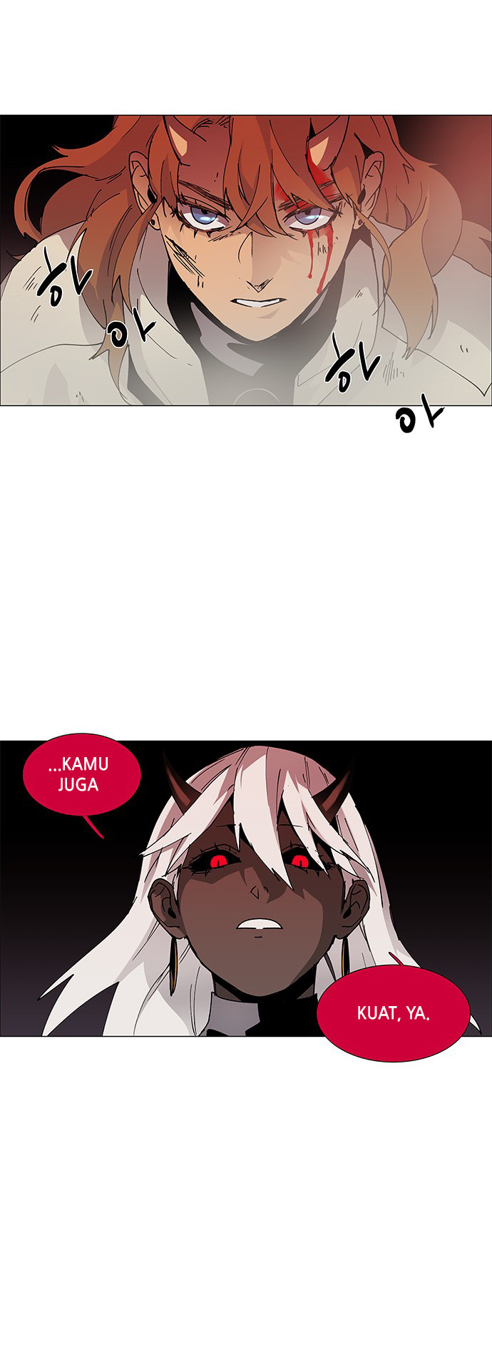 LESSA – Servant of Cosmos chapter 75
