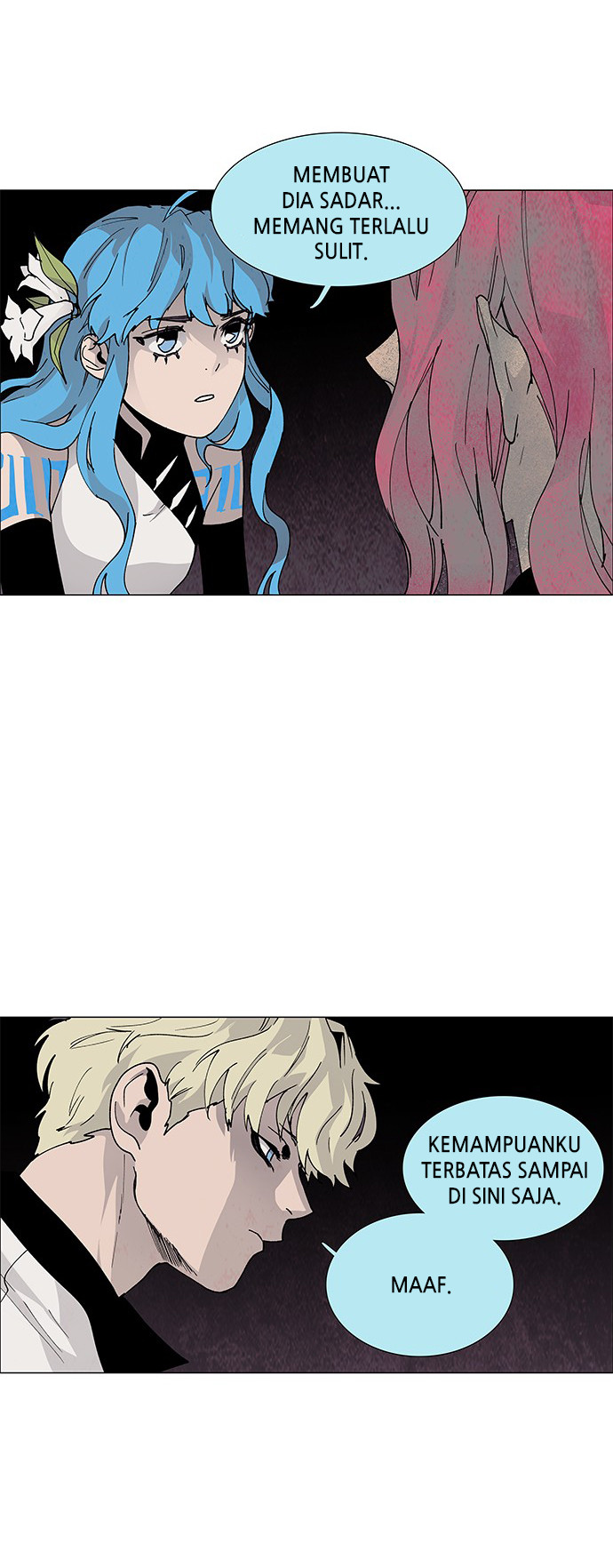 LESSA – Servant of Cosmos chapter 75