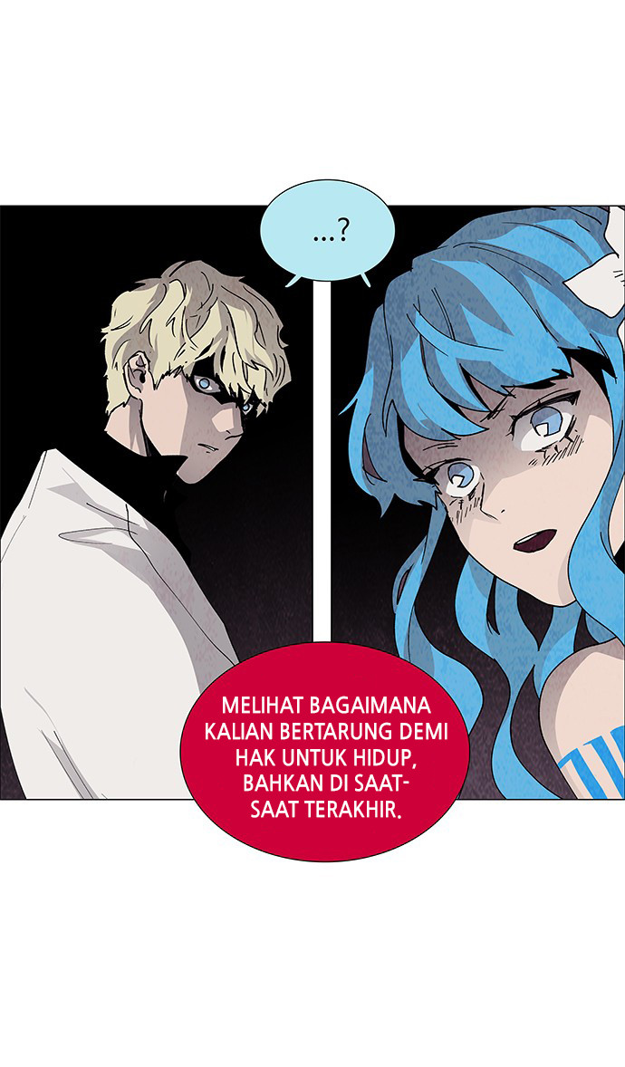 LESSA – Servant of Cosmos chapter 75