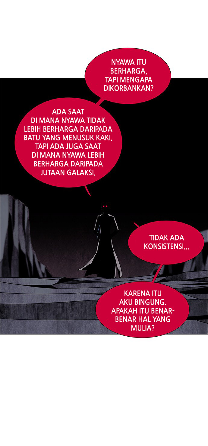 LESSA – Servant of Cosmos chapter 75