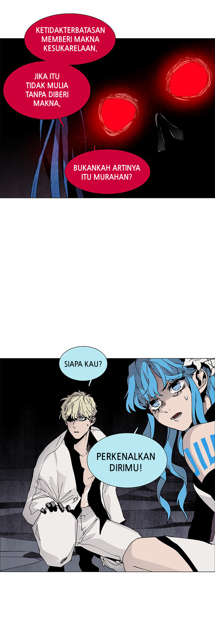 LESSA – Servant of Cosmos chapter 75