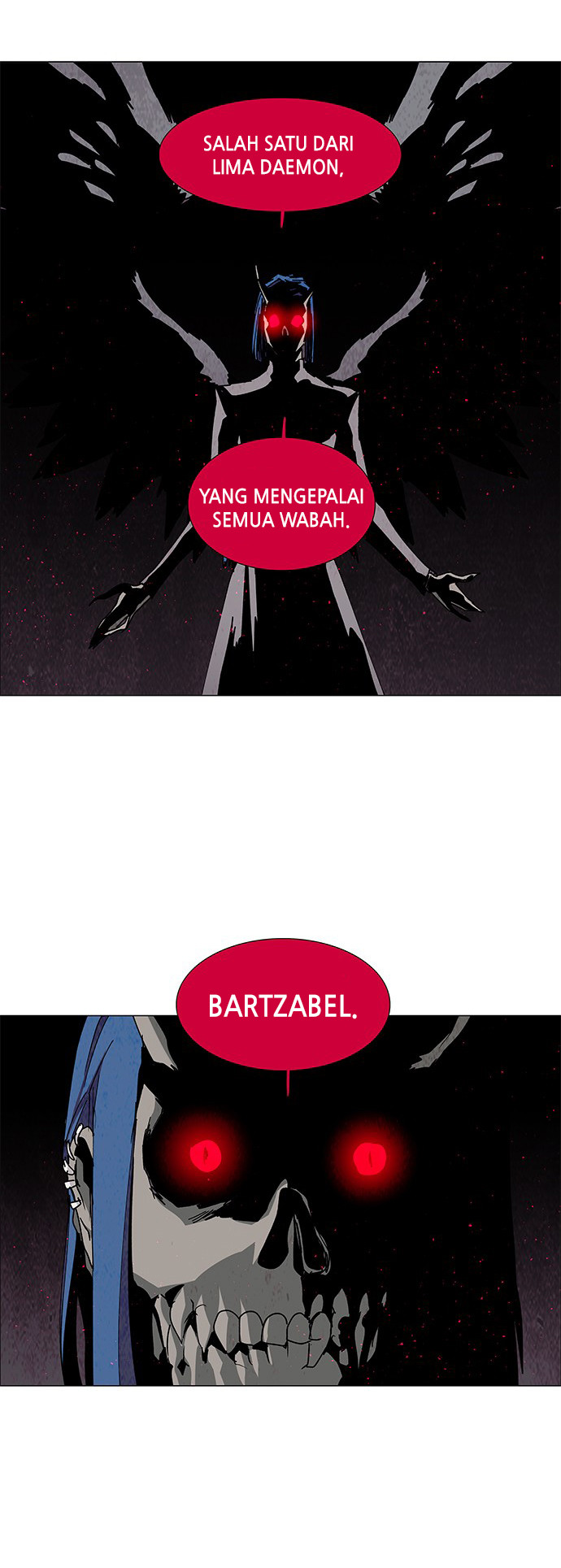 LESSA – Servant of Cosmos chapter 75