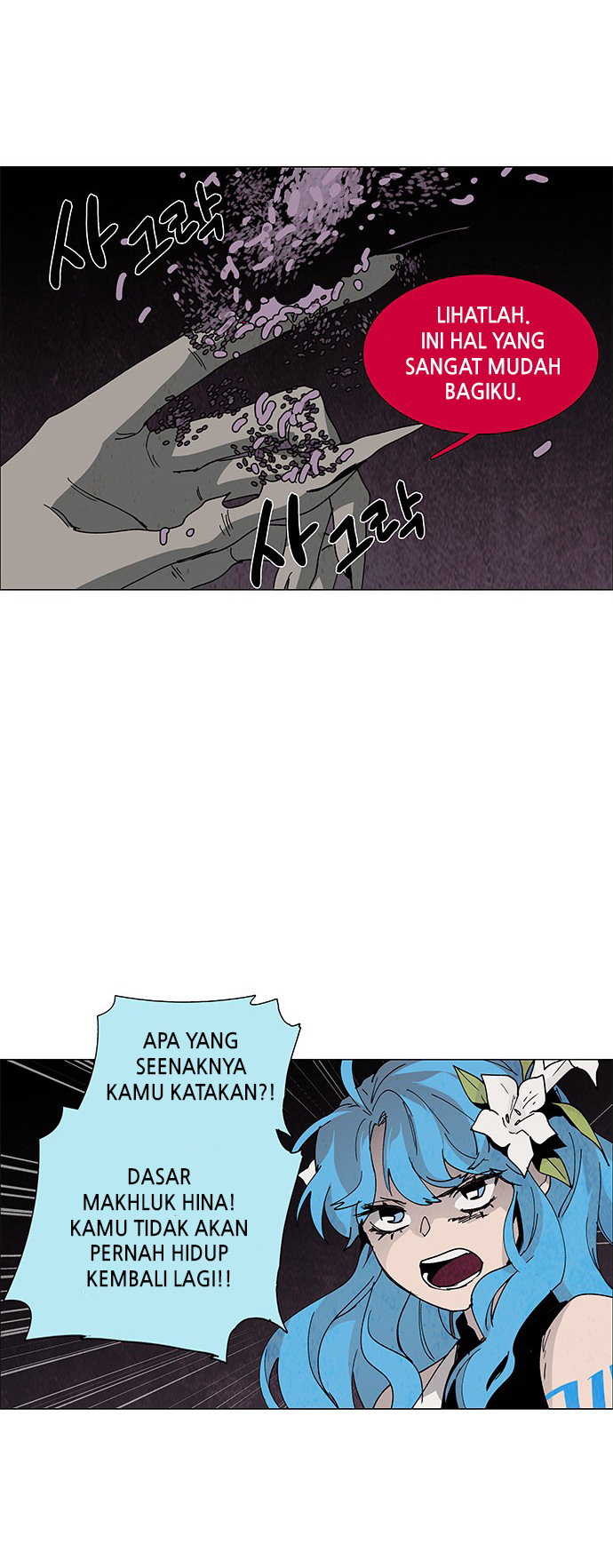 LESSA – Servant of Cosmos chapter 75