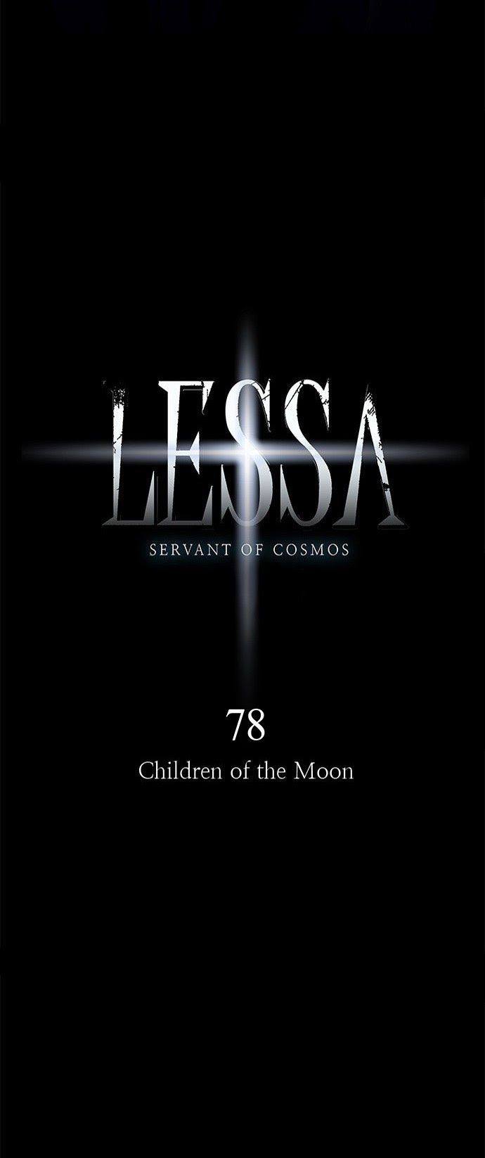 LESSA – Servant of Cosmos chapter 78