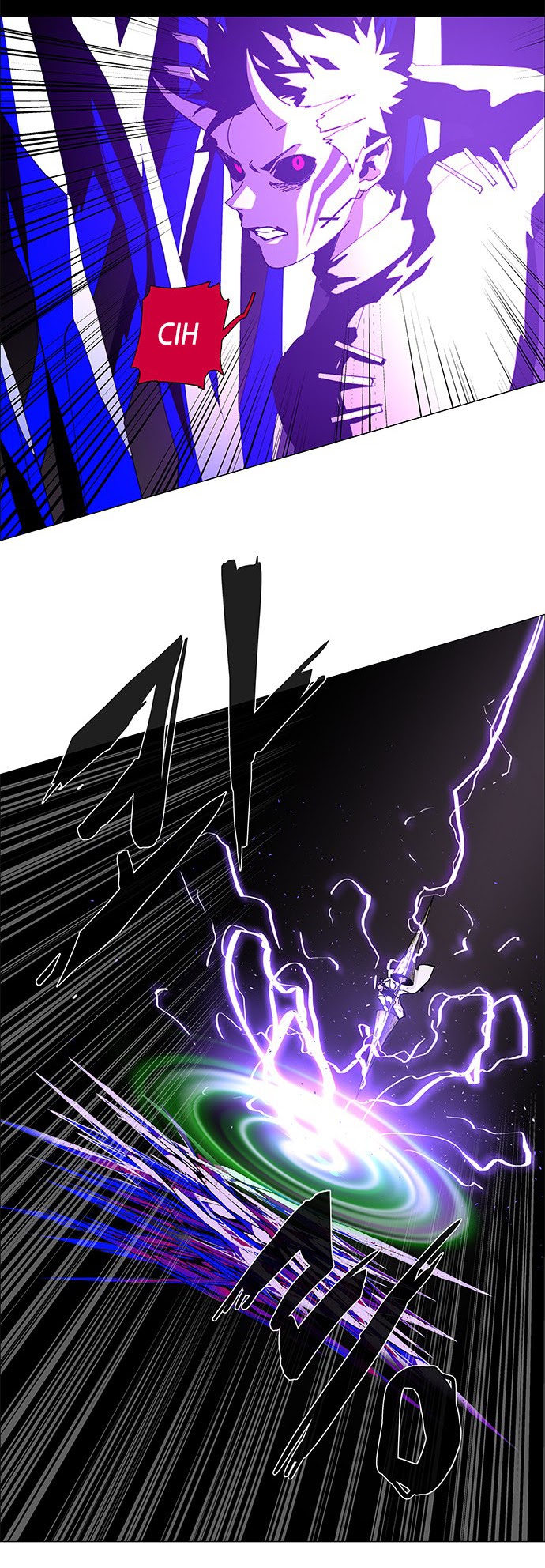LESSA – Servant of Cosmos chapter 78