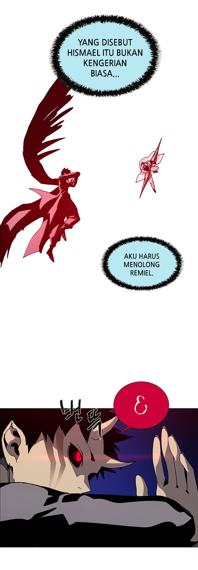 LESSA – Servant of Cosmos chapter 78