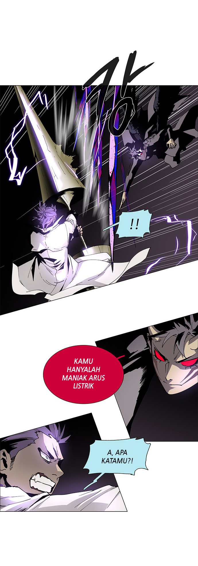 LESSA – Servant of Cosmos chapter 78