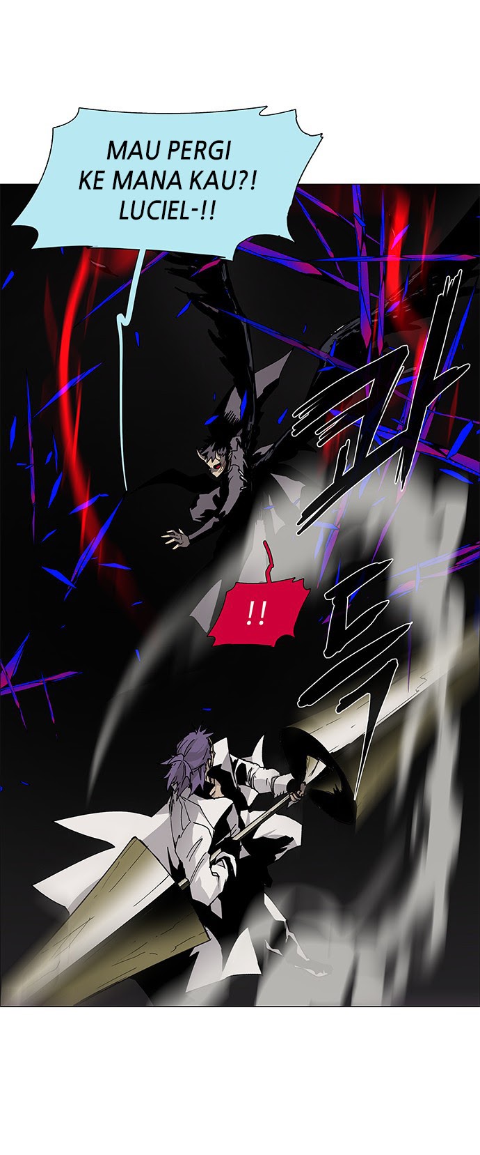 LESSA – Servant of Cosmos chapter 78