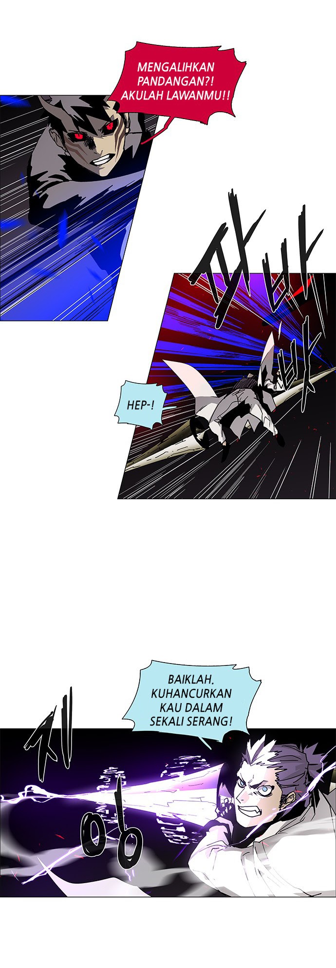LESSA – Servant of Cosmos chapter 78