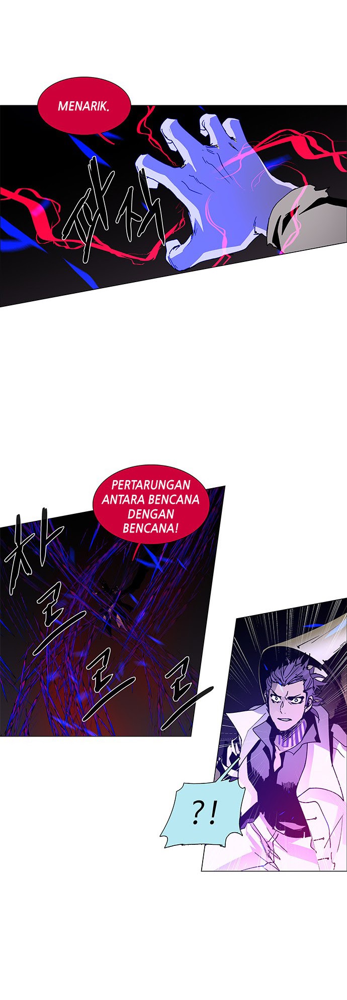 LESSA – Servant of Cosmos chapter 78