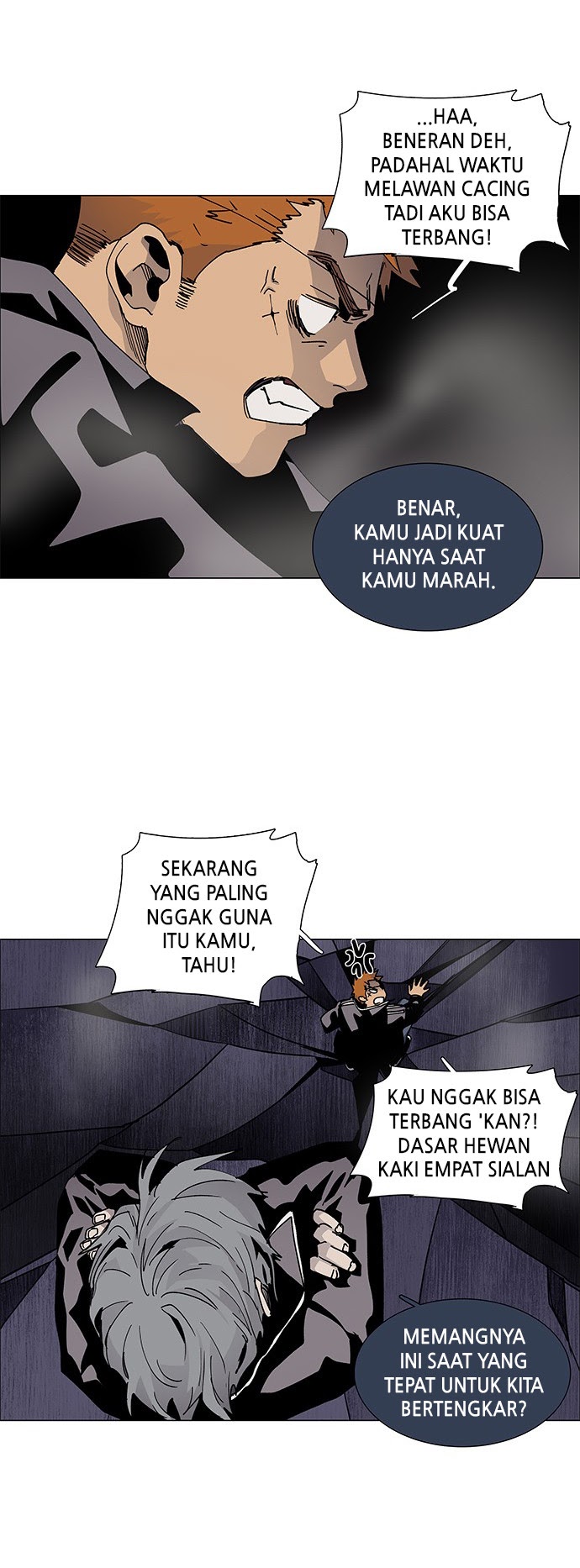 LESSA – Servant of Cosmos chapter 78
