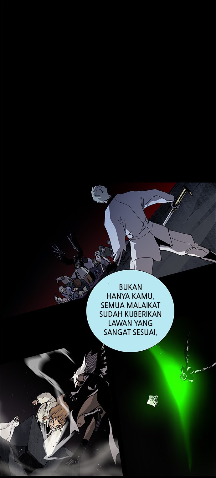 LESSA – Servant of Cosmos chapter 80