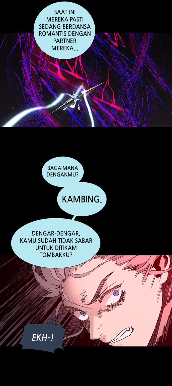 LESSA – Servant of Cosmos chapter 80