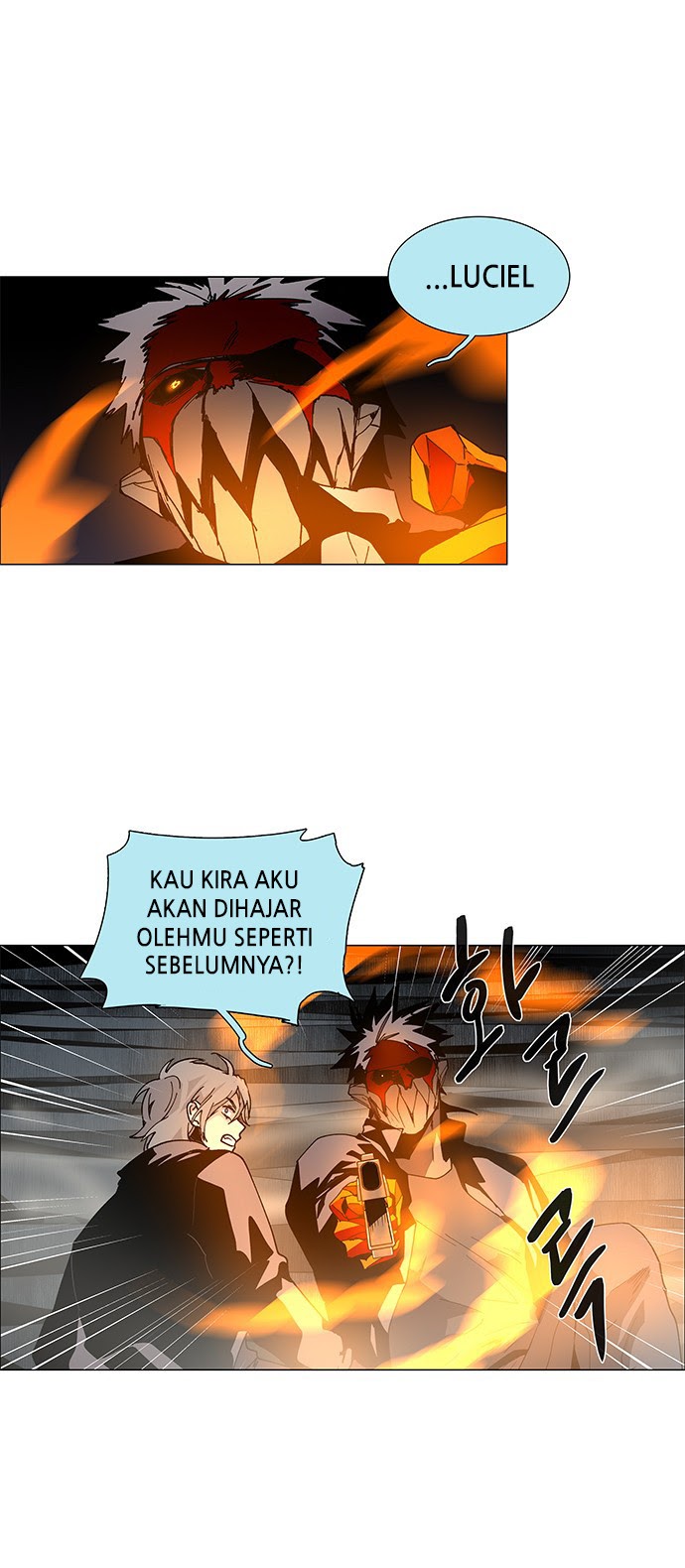 LESSA – Servant of Cosmos chapter 80