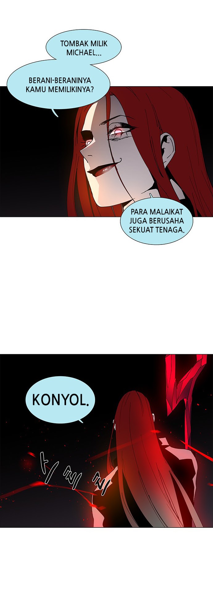 LESSA – Servant of Cosmos chapter 80