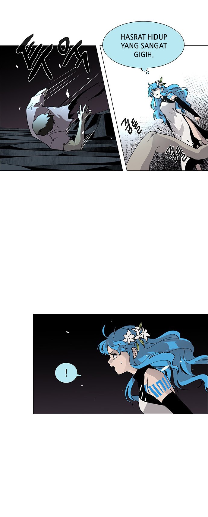 LESSA – Servant of Cosmos chapter 80