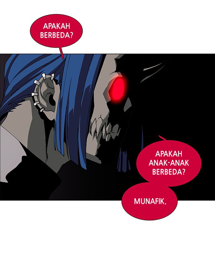 LESSA – Servant of Cosmos chapter 80