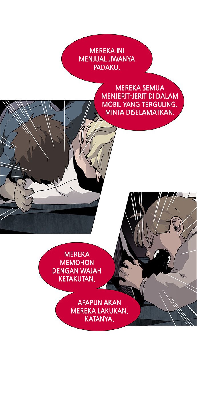 LESSA – Servant of Cosmos chapter 80