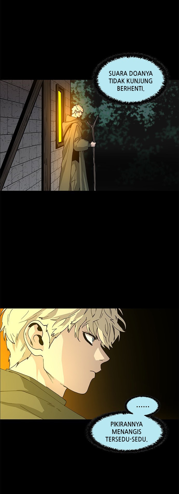 LESSA – Servant of Cosmos chapter 80