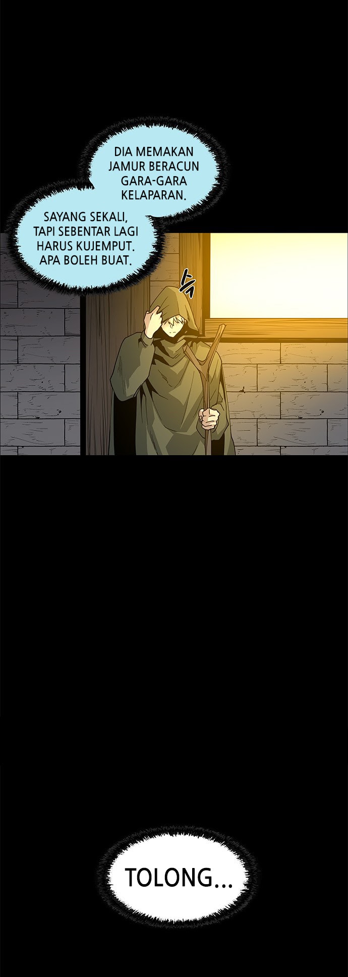 LESSA – Servant of Cosmos chapter 80