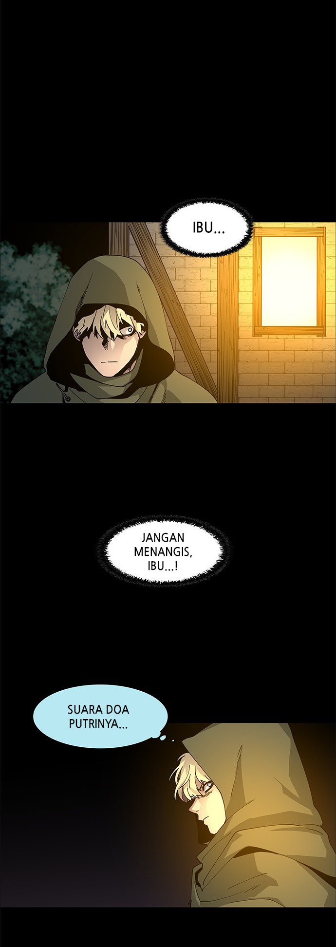 LESSA – Servant of Cosmos chapter 80