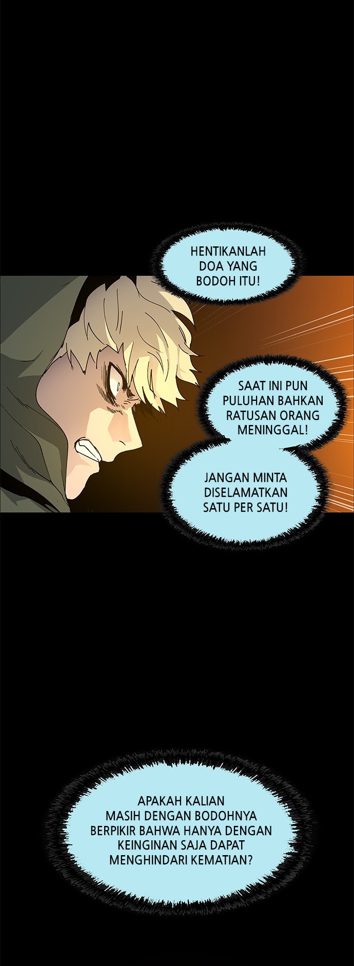 LESSA – Servant of Cosmos chapter 80