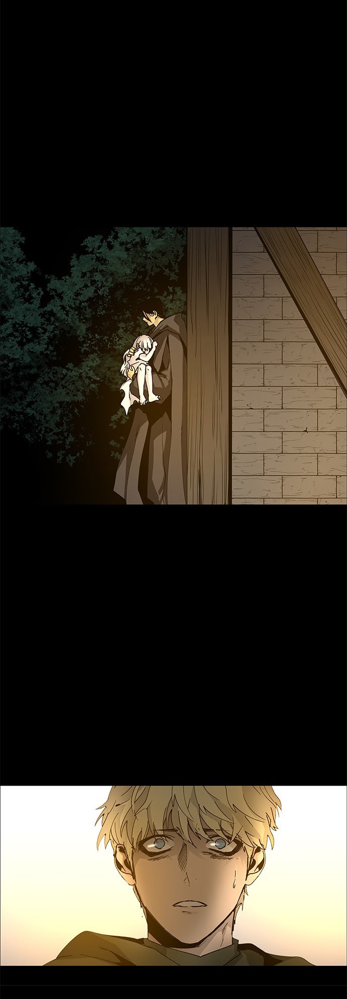 LESSA – Servant of Cosmos chapter 80