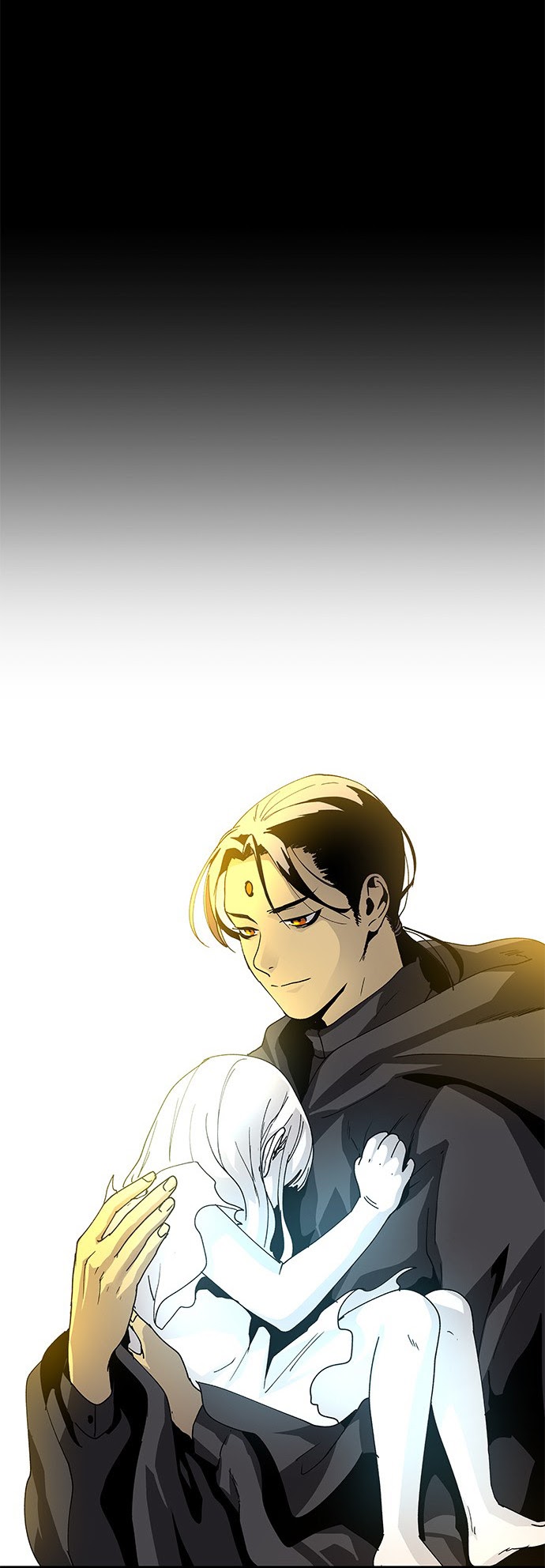 LESSA – Servant of Cosmos chapter 80