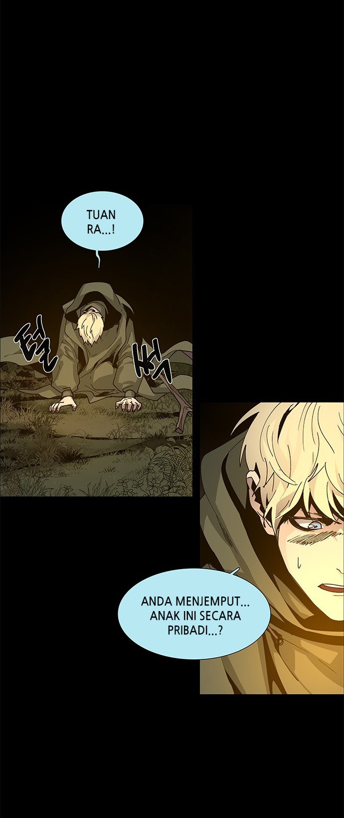 LESSA – Servant of Cosmos chapter 80