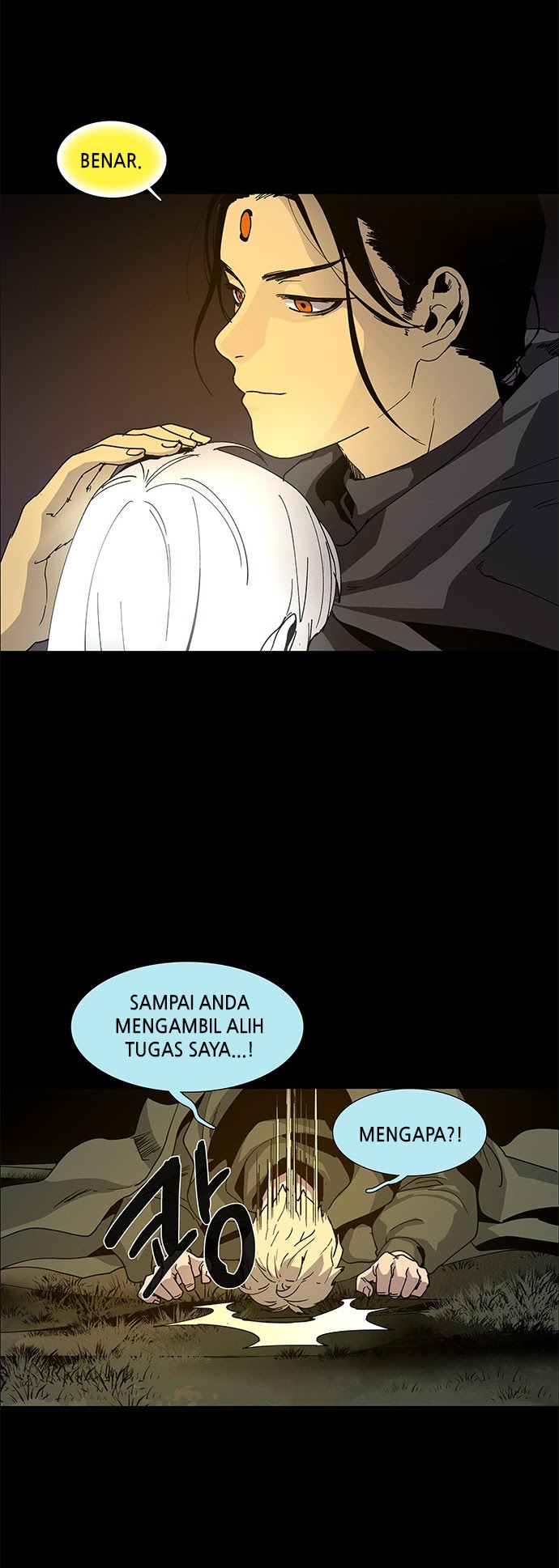 LESSA – Servant of Cosmos chapter 80