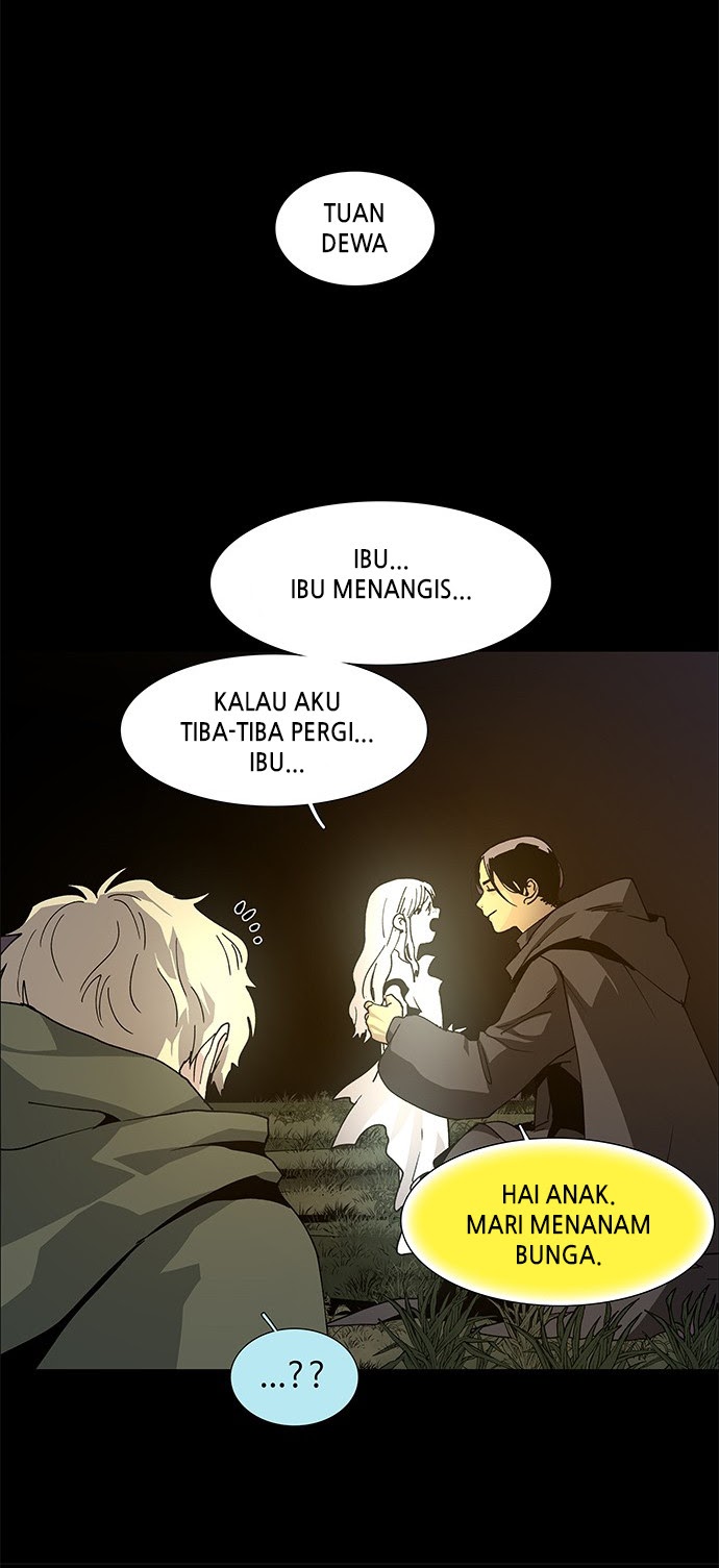 LESSA – Servant of Cosmos chapter 80
