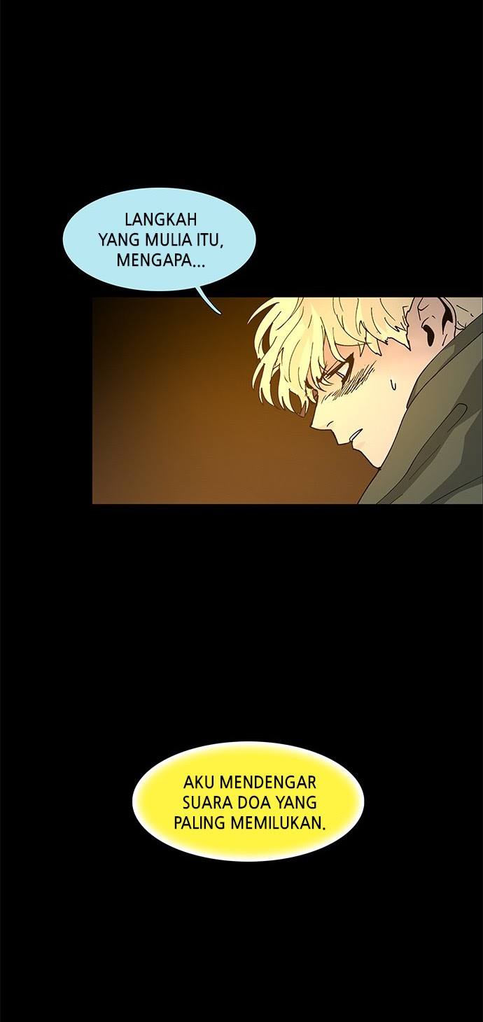 LESSA – Servant of Cosmos chapter 80