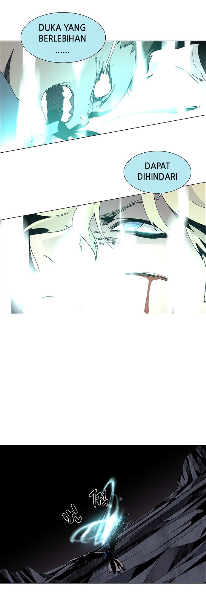 LESSA – Servant of Cosmos chapter 80