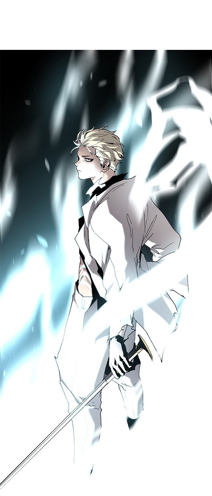 LESSA – Servant of Cosmos chapter 80
