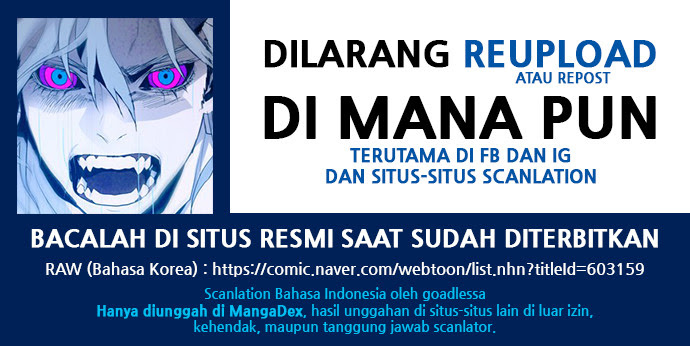 LESSA – Servant of Cosmos Chapter 83 Bahasa Indonesia