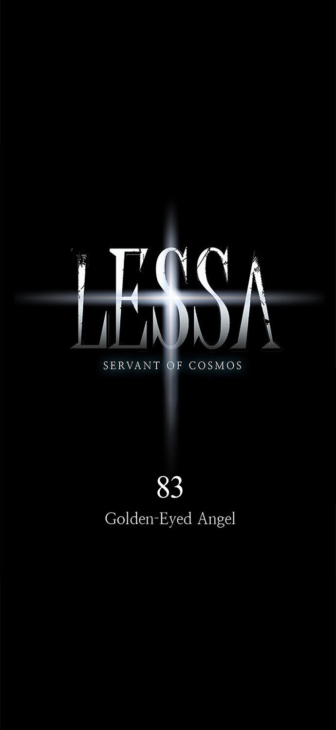LESSA – Servant of Cosmos Chapter 83 Bahasa Indonesia