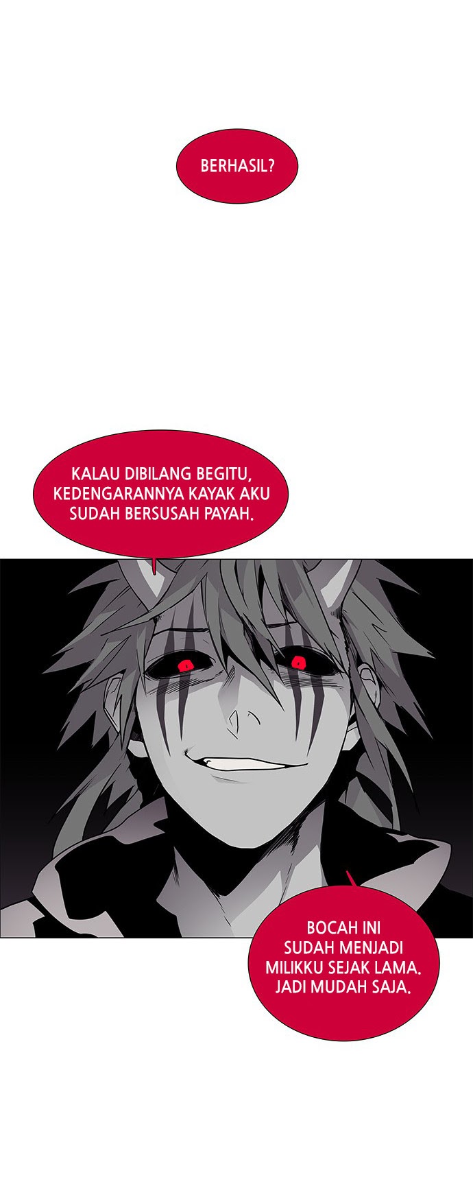 LESSA – Servant of Cosmos Chapter 83 Bahasa Indonesia