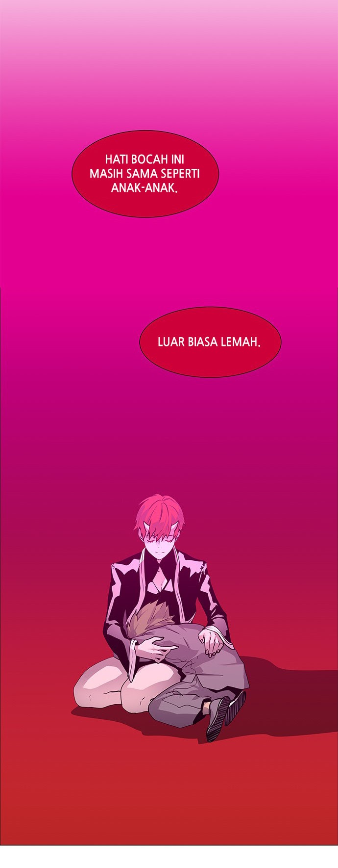 LESSA – Servant of Cosmos Chapter 83 Bahasa Indonesia