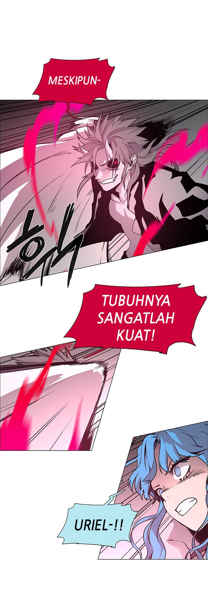 LESSA – Servant of Cosmos Chapter 83 Bahasa Indonesia