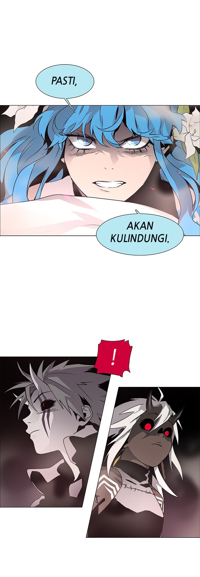 LESSA – Servant of Cosmos Chapter 83 Bahasa Indonesia