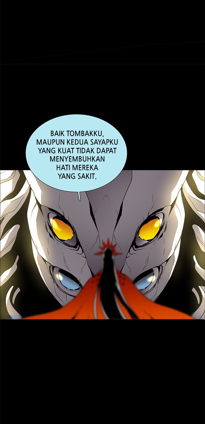 LESSA – Servant of Cosmos Chapter 83 Bahasa Indonesia
