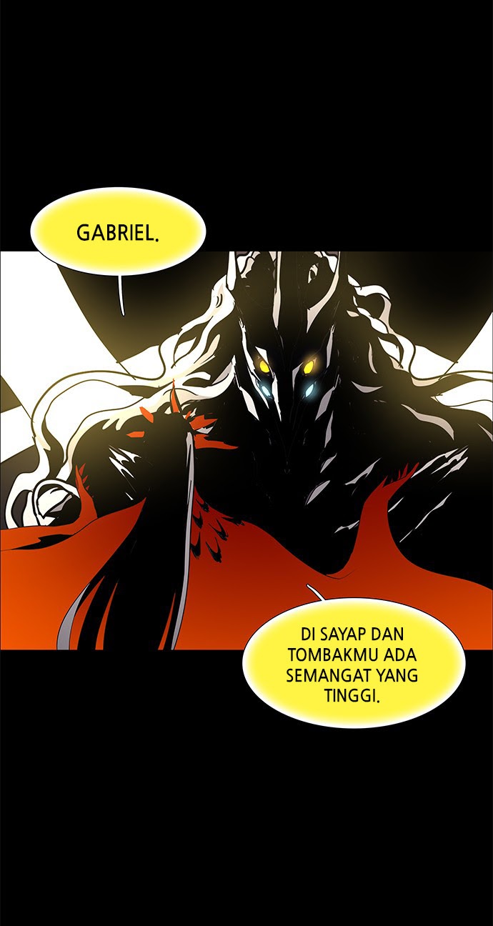 LESSA – Servant of Cosmos Chapter 83 Bahasa Indonesia